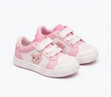 Baskets enfant fille