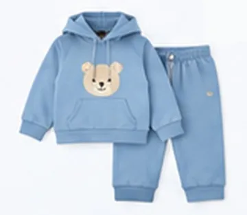 Ensemble sweat + pantalon