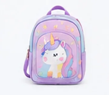 Sac à dos licorne